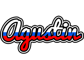 Agustin russia logo
