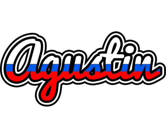 Agustin russia logo