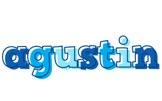 Agustin sailor logo