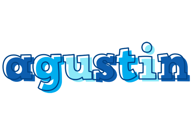 Agustin sailor logo