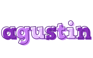 Agustin sensual logo