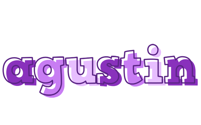 Agustin sensual logo