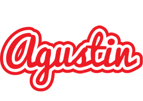 Agustin sunshine logo