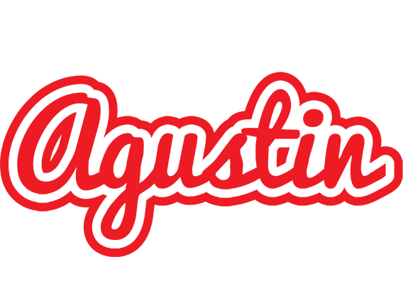 Agustin sunshine logo