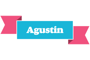 Agustin today logo