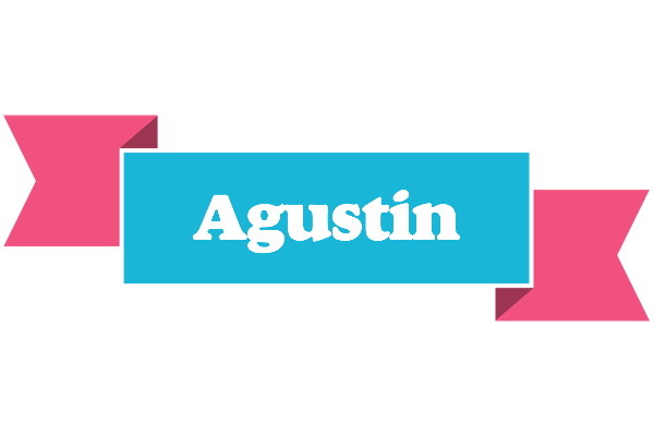 Agustin today logo