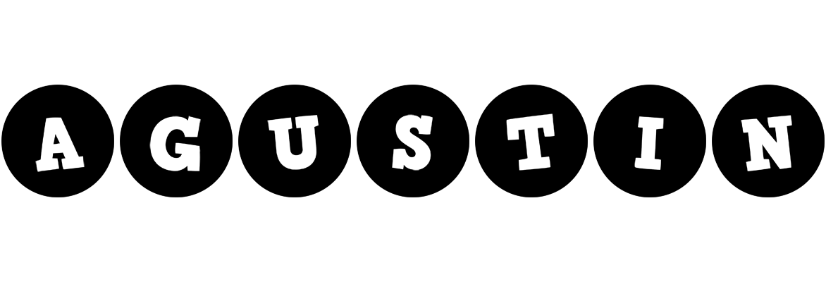 Agustin tools logo