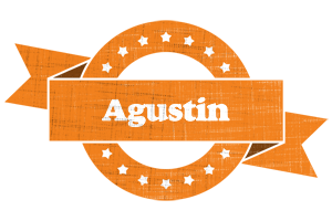 Agustin victory logo