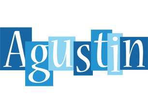 Agustin winter logo