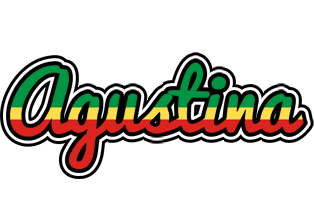 Agustina african logo