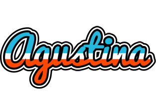 Agustina america logo