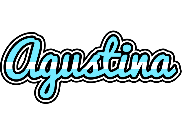 Agustina argentine logo