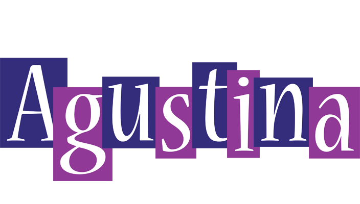 Agustina autumn logo