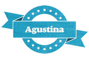 Agustina balance logo