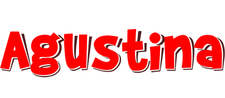 Agustina basket logo