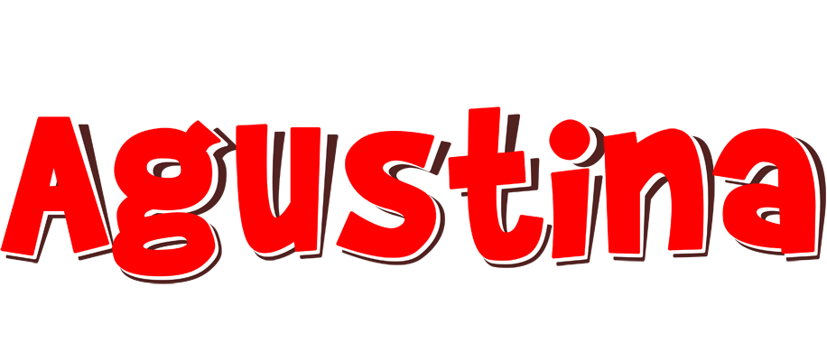 Agustina basket logo