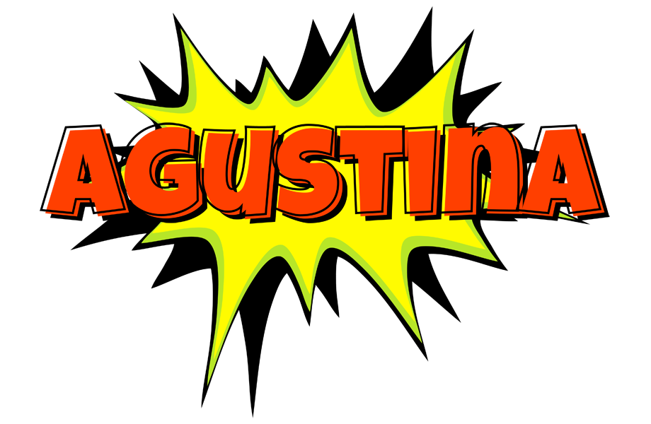 Agustina bigfoot logo