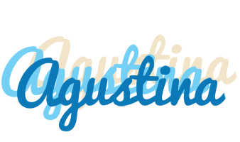 Agustina breeze logo