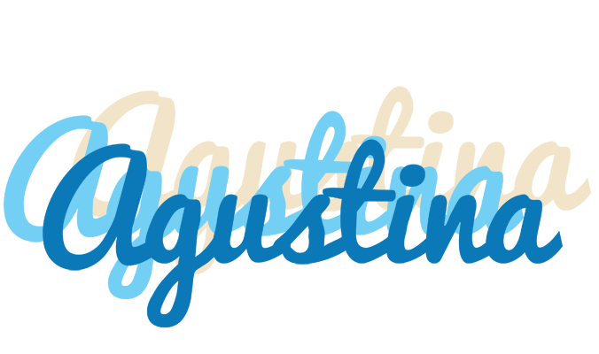Agustina breeze logo