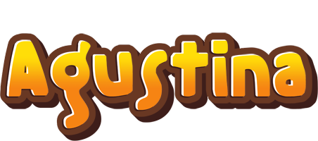 Agustina cookies logo