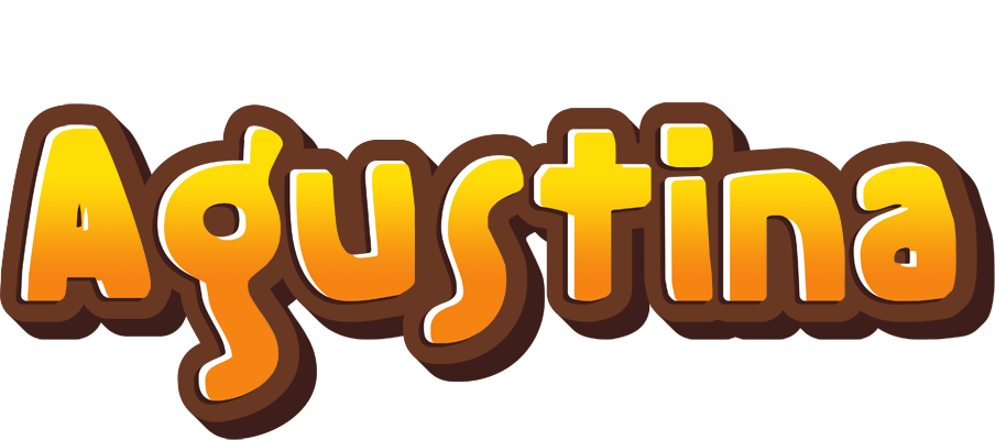 Agustina cookies logo