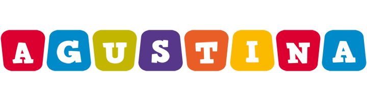 Agustina daycare logo