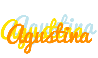 Agustina energy logo