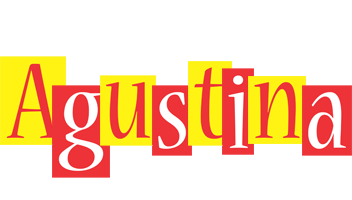 Agustina errors logo