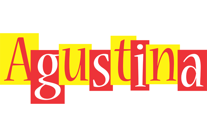 Agustina errors logo