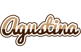 Agustina exclusive logo