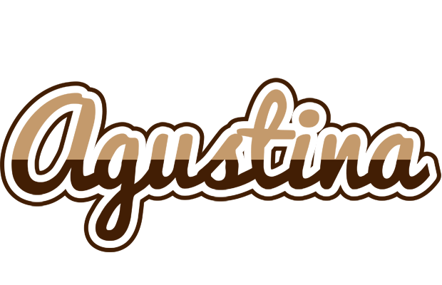 Agustina exclusive logo