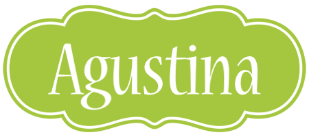 Agustina family logo