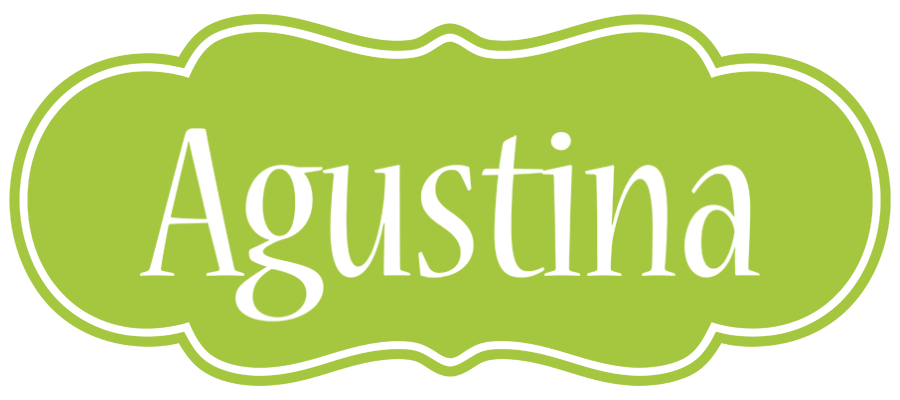 Agustina family logo