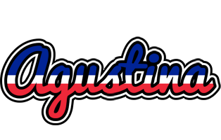 Agustina france logo