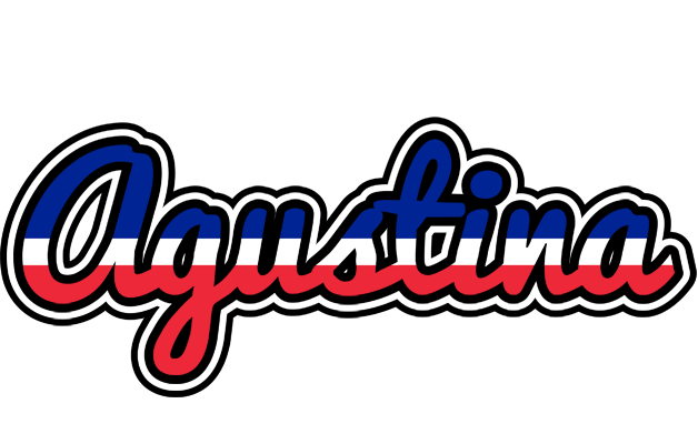Agustina france logo