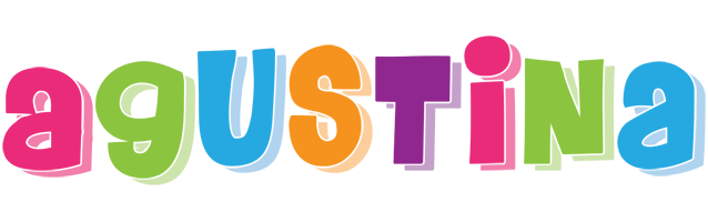 Agustina friday logo