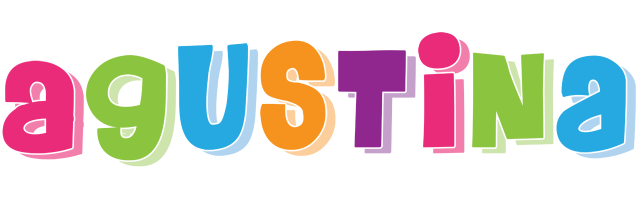 Agustina friday logo