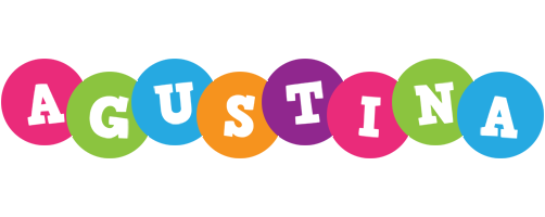Agustina friends logo