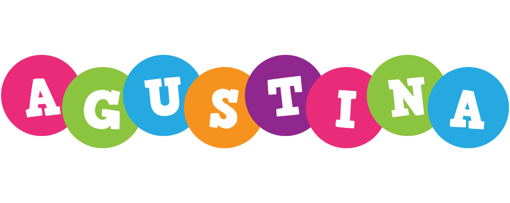 Agustina friends logo
