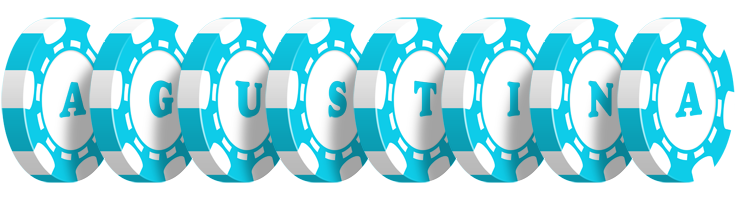 Agustina funbet logo