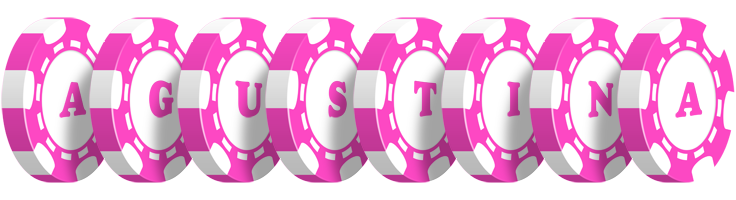 Agustina gambler logo