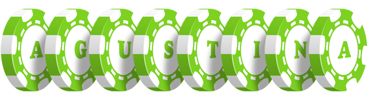 Agustina holdem logo