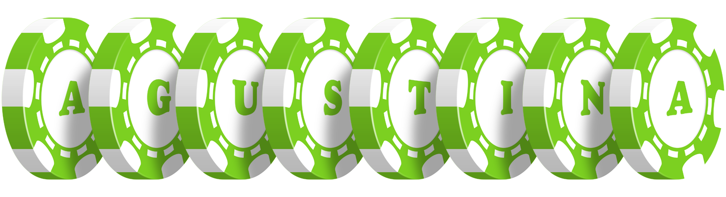 Agustina holdem logo
