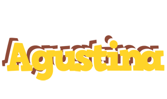 Agustina hotcup logo