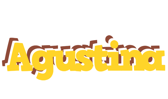 Agustina hotcup logo