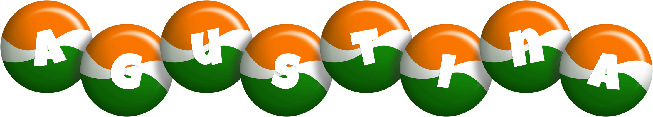 Agustina india logo