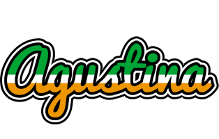 Agustina ireland logo