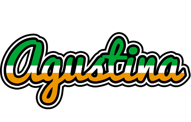 Agustina ireland logo
