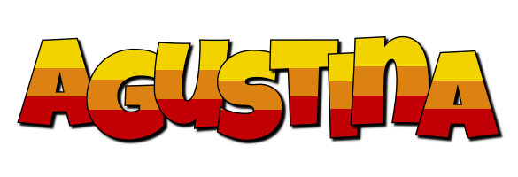 Agustina jungle logo