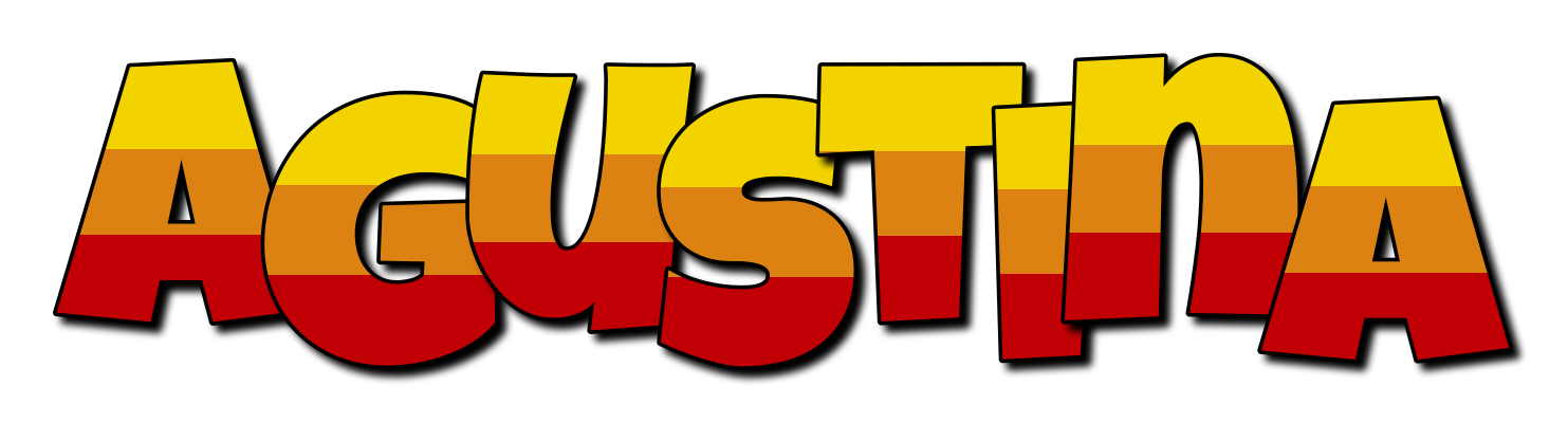 Agustina jungle logo